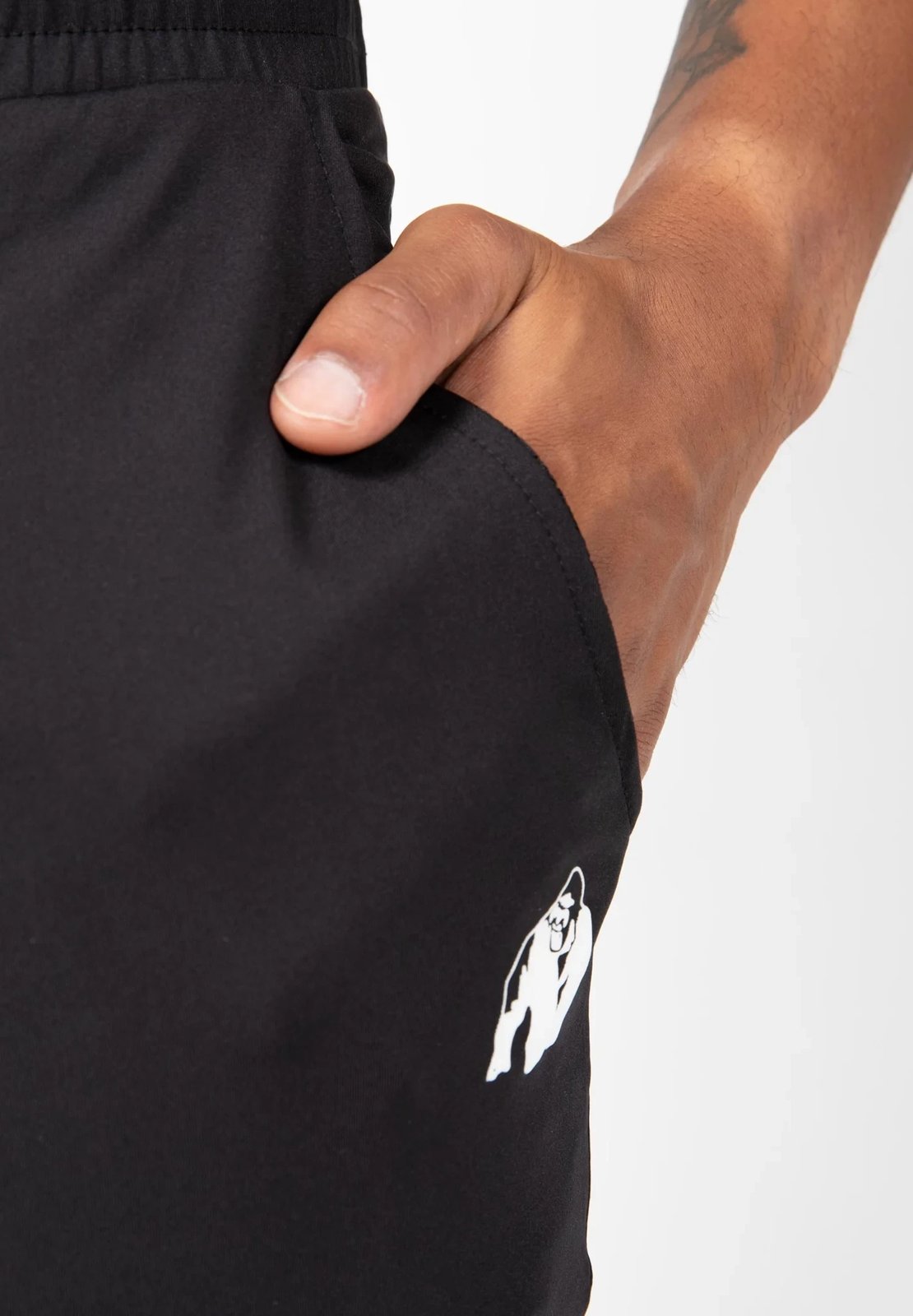 Hamilton Hybrid Pants - Black Hamilton Hybrid Pants - Black