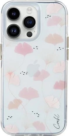 Mbështjellës UNIQ Coehl Meadow për iPhone 14 Pro Max, rozë