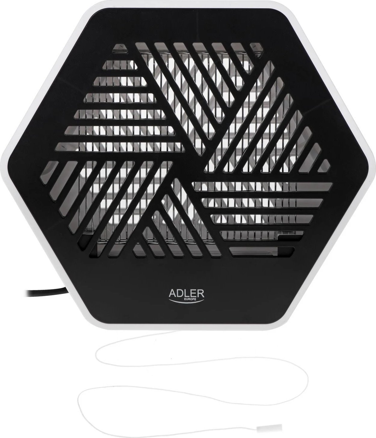 Pastrues ajri Adler AD 7939, bardhë e zi