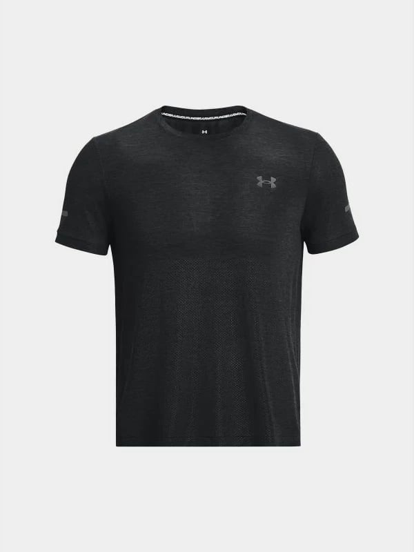 Maicë për meshkuj Under Armour, e zezë