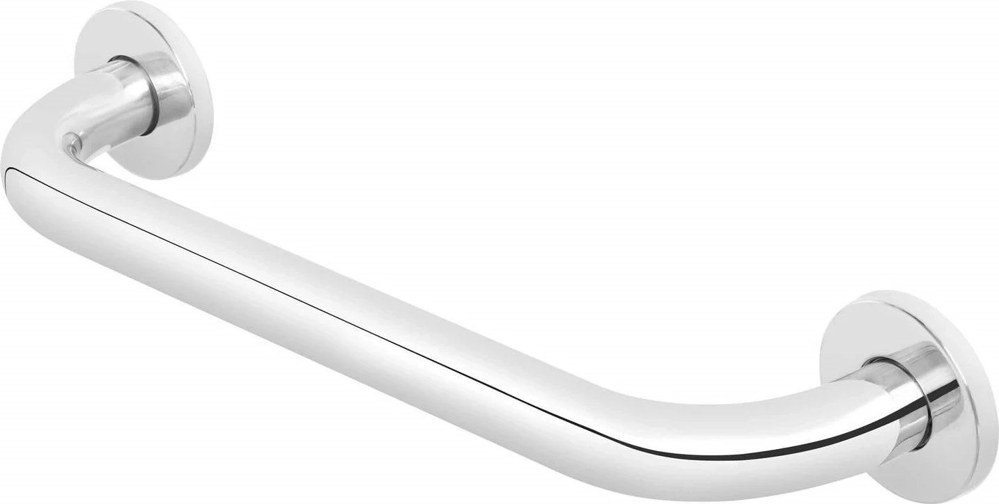 Mbajtëse muri deante, 45 cm, Krom