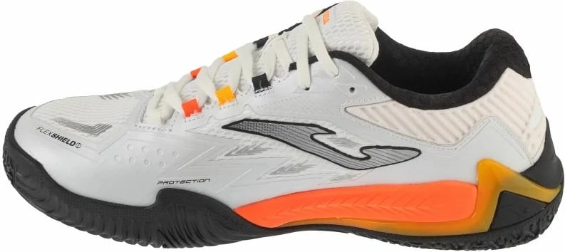 Aksesorë sportivë Joma për meshkuj, të bardhë