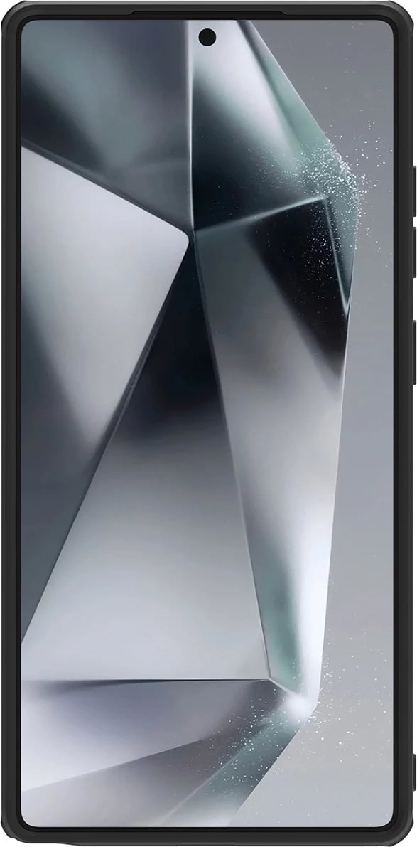 Mbështjellës Nillkin CamShield Pro për Samsung Galaxy S25 Ultra, i zi