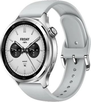 Smartwatch Xiaomi Redmi Watch S4, 1.43'' AMOLED, Argjendtë