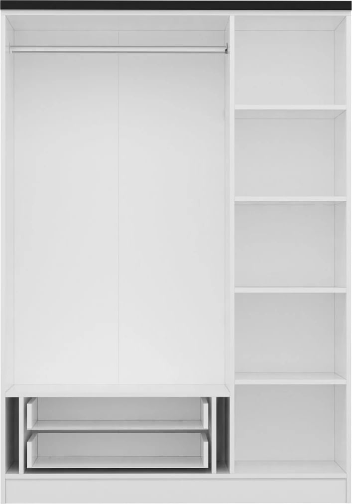 Dollap Hanah Home, Kale, i bardhë, 2248