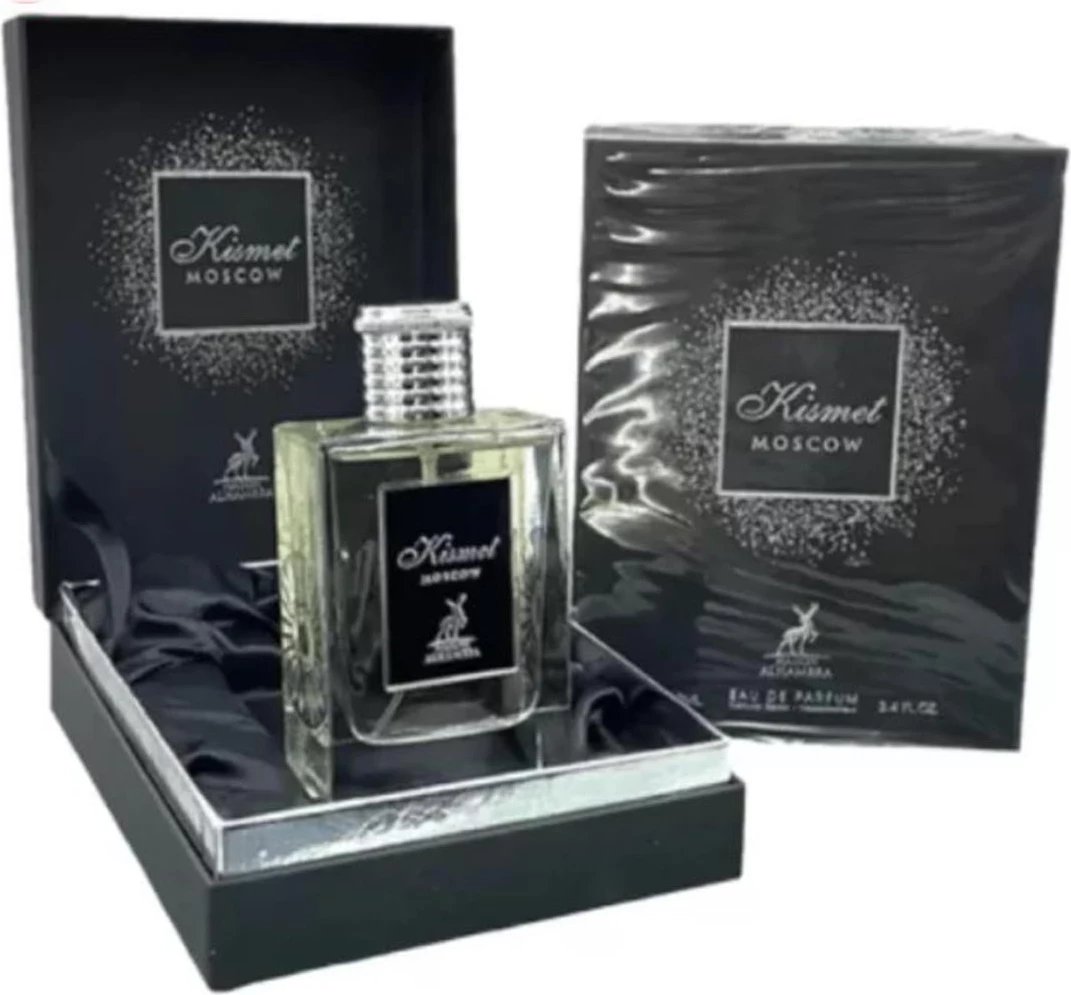 Eau de Parfum unisex Maison Alhambra Kismet Moscow 100ml