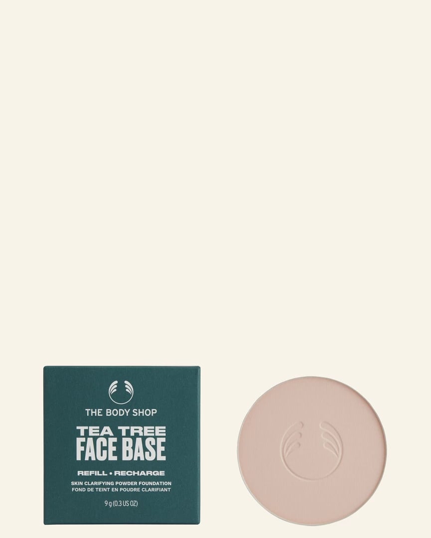 Tea Tree Face Base 9 G LIGHT 1C