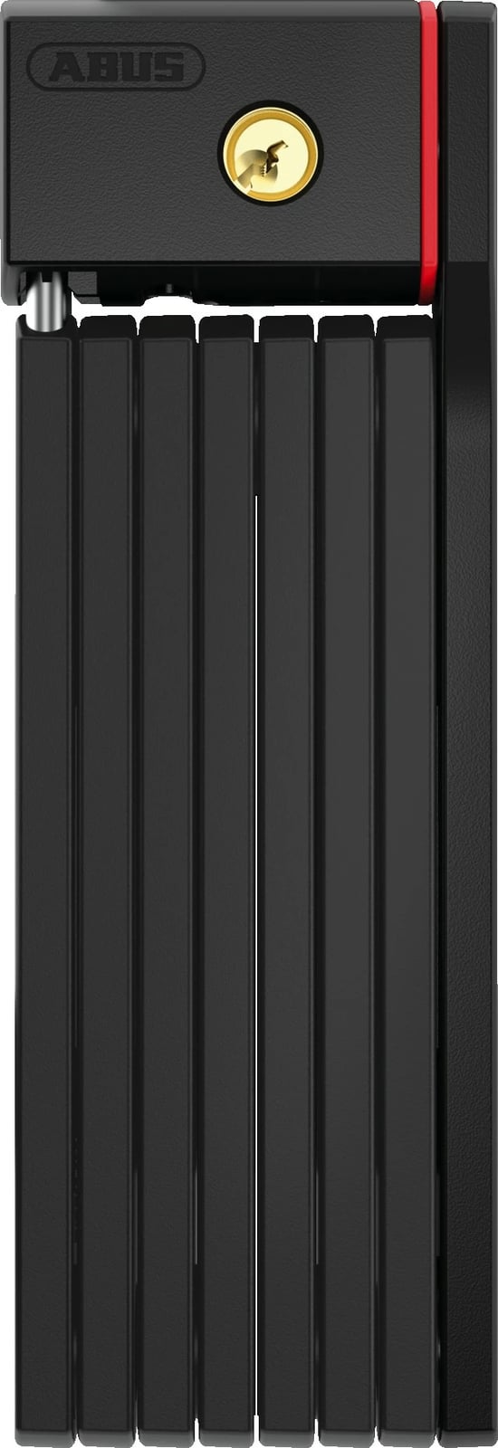 Dry palosës ABUS Bordo BIG uGrip 5700K/100, i zi