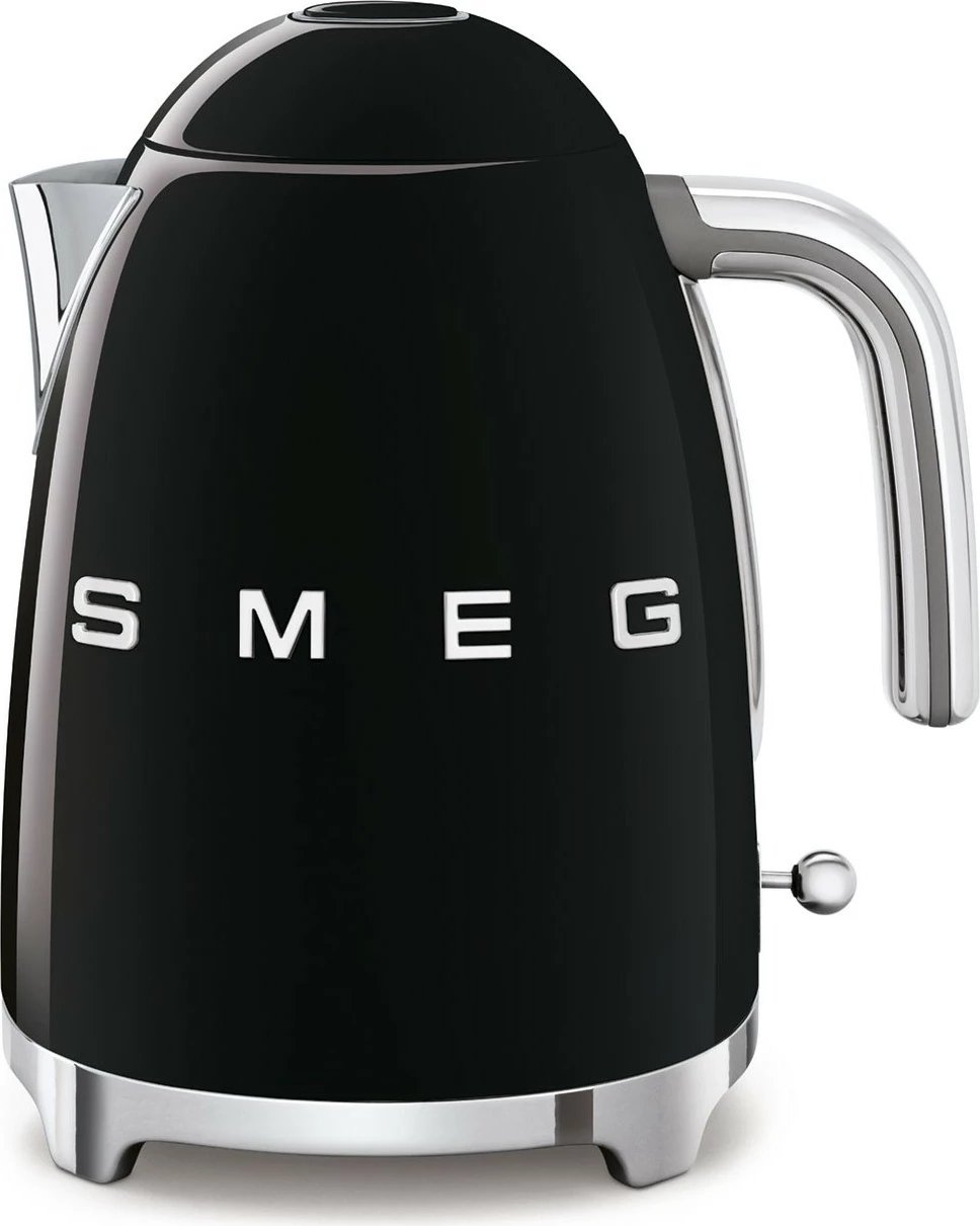 Ibrik elektrik SMEG KLF03BLEU 1.7L, 2400W, i zi