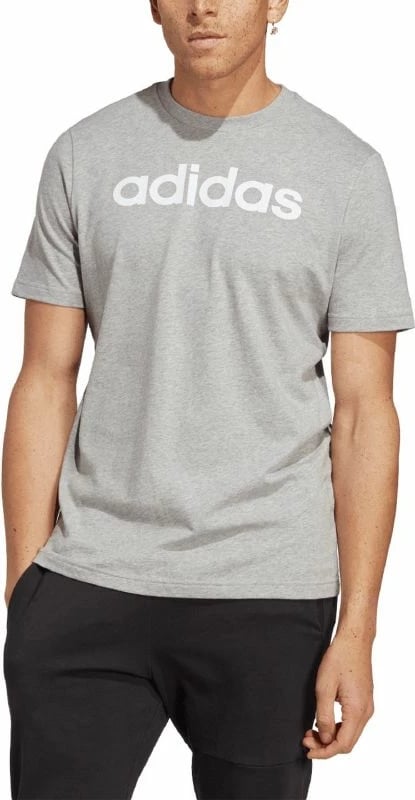 Maicë për meshkuj adidas, gri