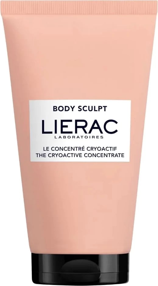 Koncentrat anti-celulit për trup LIERAC Body Sculpt Cryo-Active Concentrate për femra, 150ml