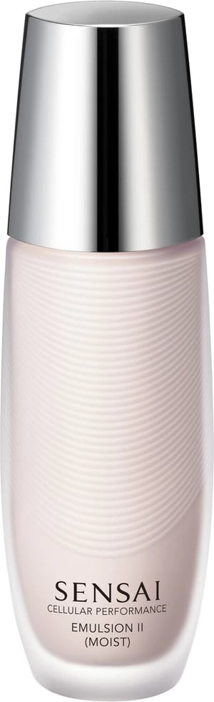 Emulsion për fytyrë për femra Sensai Cellular Performance Emulsion II Moist, 100ml