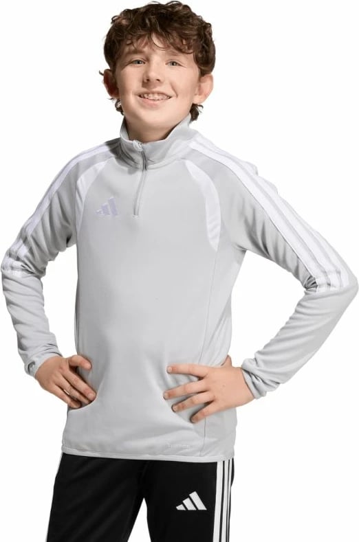 Duks për fëmijë adidas, gri