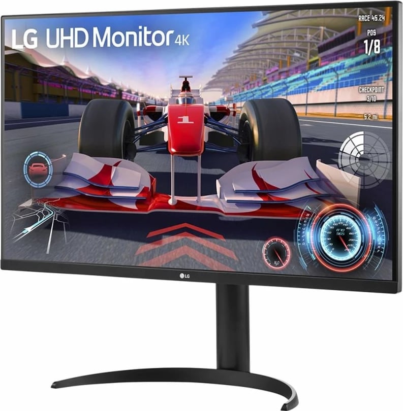 Monitor LG 32UR550-B, 32", 4K UHD, 60Hz