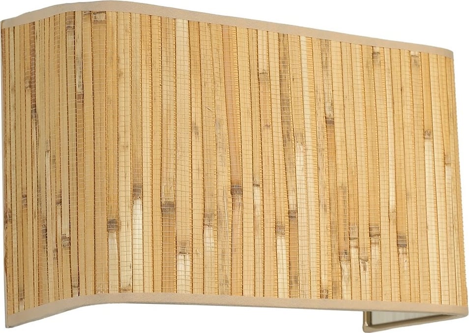 Llambë muri Opviq, bambu, 8858-7P