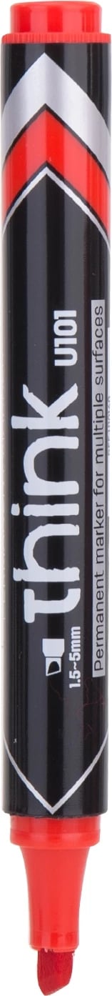 DELI MARKER PERMANENT U101 I KUQ 1/12