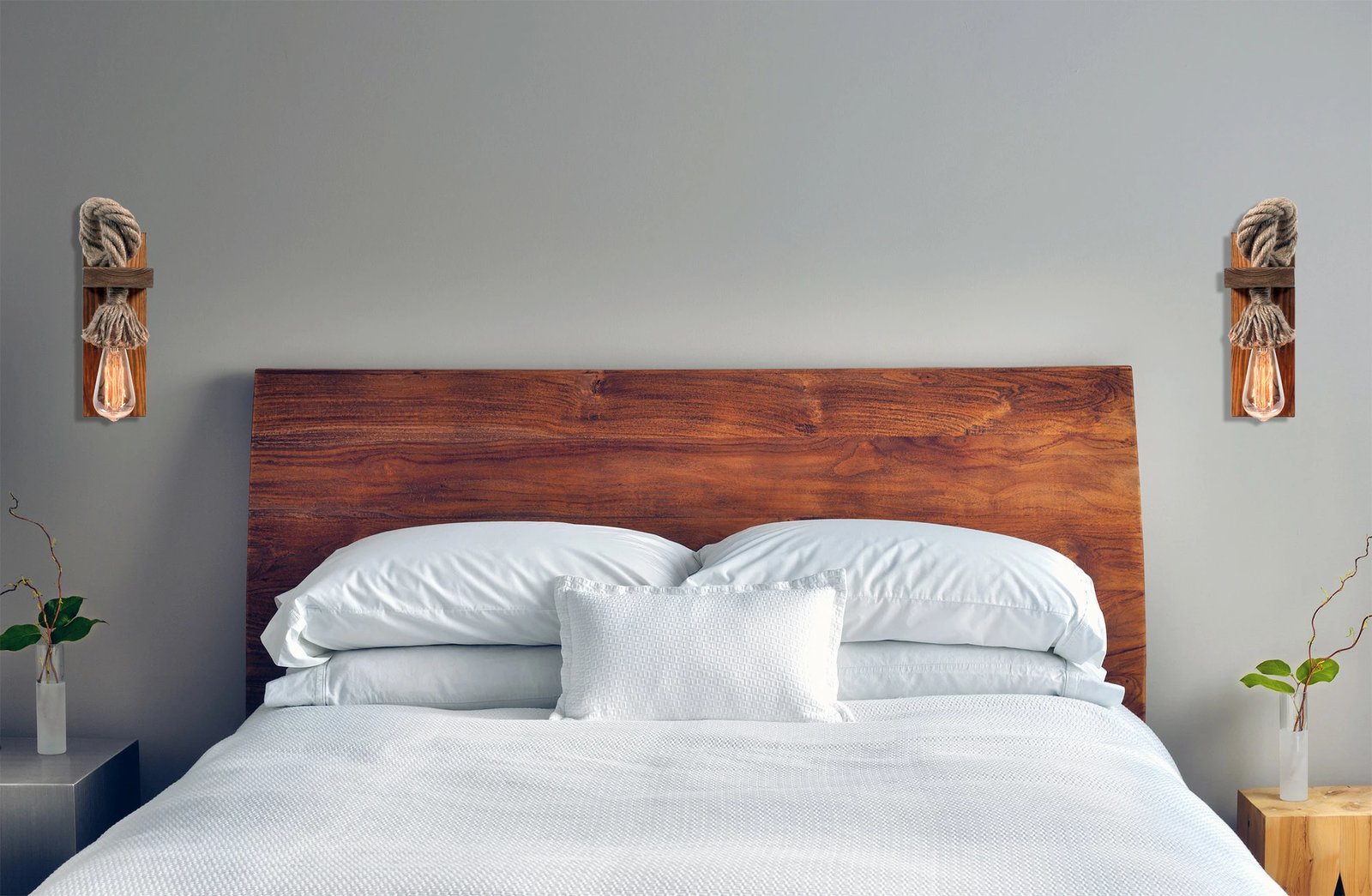 Set llamba muri (2 copë), Opviq, KN15