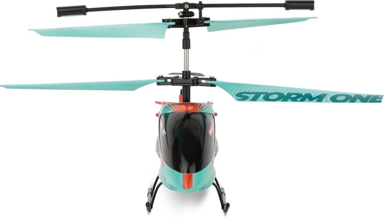 Helikopter Carrera RC Storm One, 2.4 GHz, shumëngjyrësh