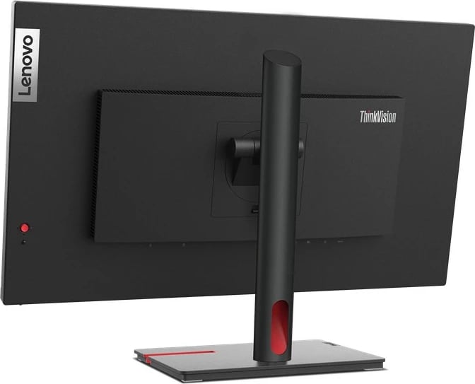 Monitor Lenovo T27h-30, 27", Quad HD, LED, Raven Black Monitor Lenovo T27h-30, 27", Quad HD, LED, Raven Black