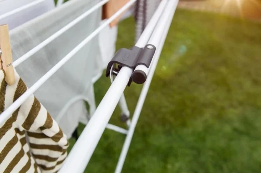 Tharëse për rroba Vileda Doble, e bardhë