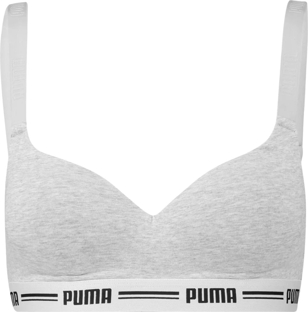 Reçipet sportiv Puma për femra, gri
