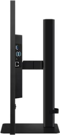 Monitor Samsung ViewFinity S8 LS32D800UAUXEN, 32", 4K UHD, IPS, 60Hz, USB-C, LAN, i zi