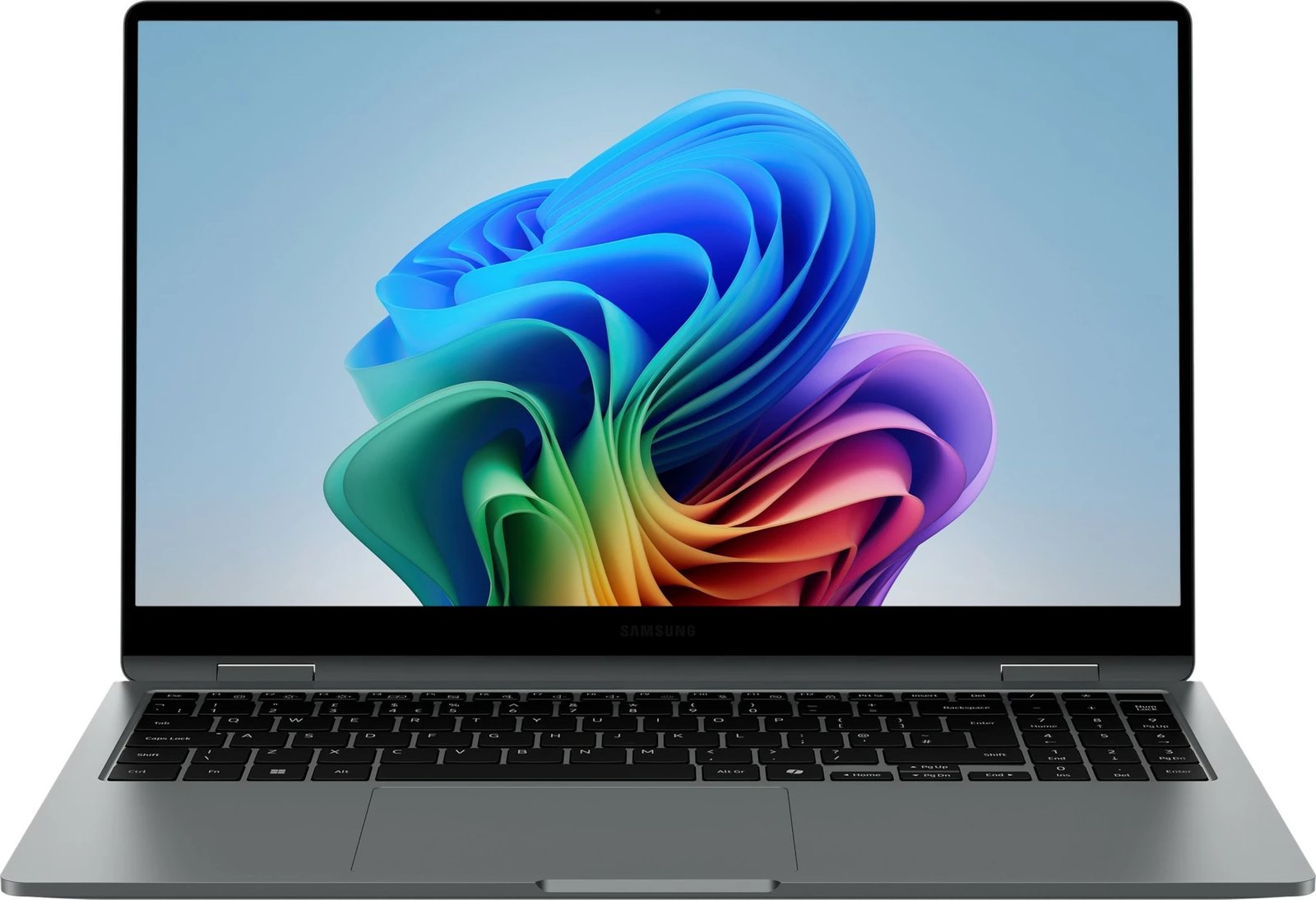 Laptop Samsung Galaxy Book5 360 CU5 226V, 16GB RAM, 512GB SSD, gri
