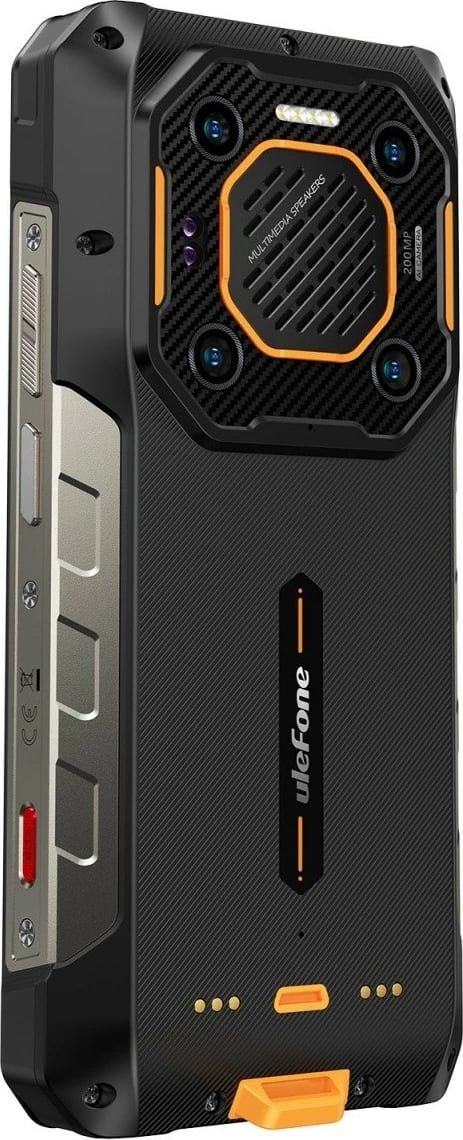 Celular Ulefone Armor 26 Ultra 5G, 12/512GB, i zi