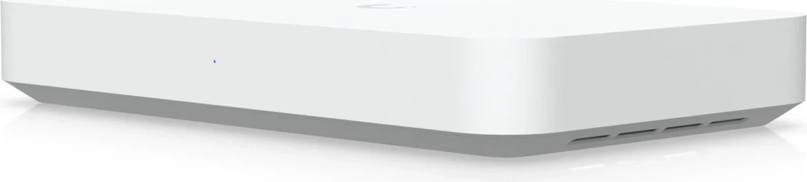 Gateway Ubiquiti UXG-Fiber, 2000 MB RAM, 10 Gbit/s, Bardhë