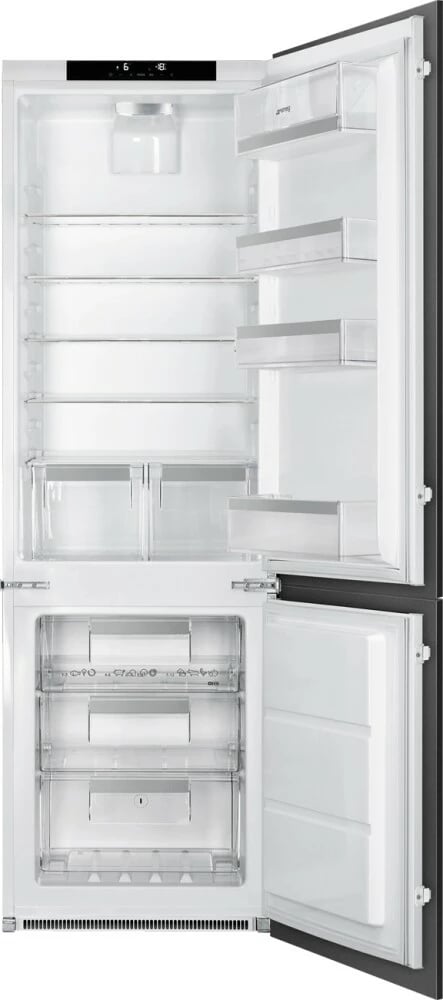 Frigorifer montues SMEG C8174N3E1, 256 L