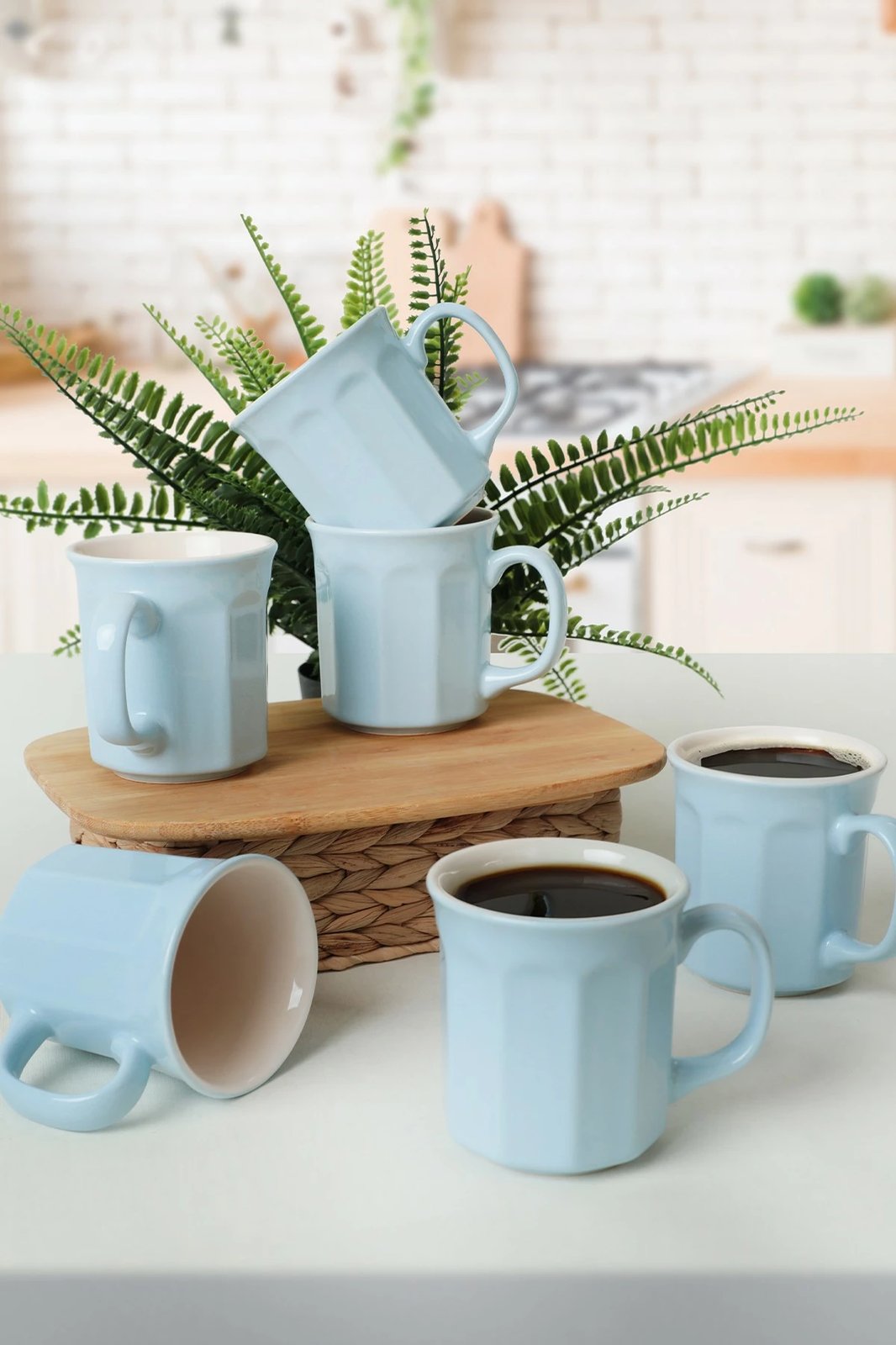 Set filxhanësh (6 copë), Hermia Concept, X0001554400000000000000000