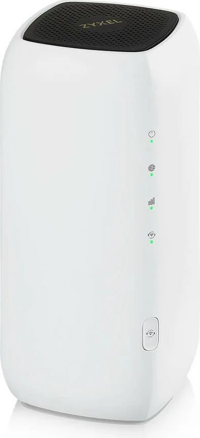 Router rrjeti celular Zyxel FWA505, Wi-Fi 6, 4G, 5G, Bardhë
