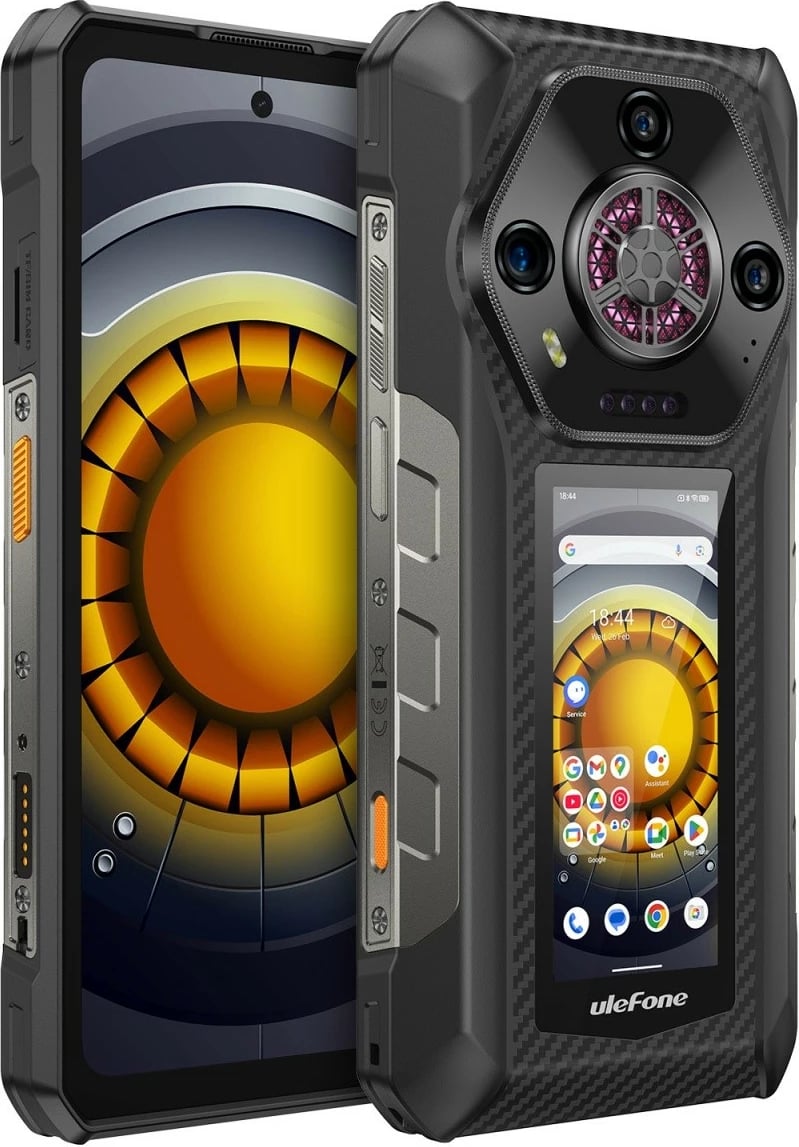 Celular Ulefone Armor 30 Pro 5G, 16/512GB, i zi Celular Ulefone Armor 30 Pro 5G, 16/512GB, i zi