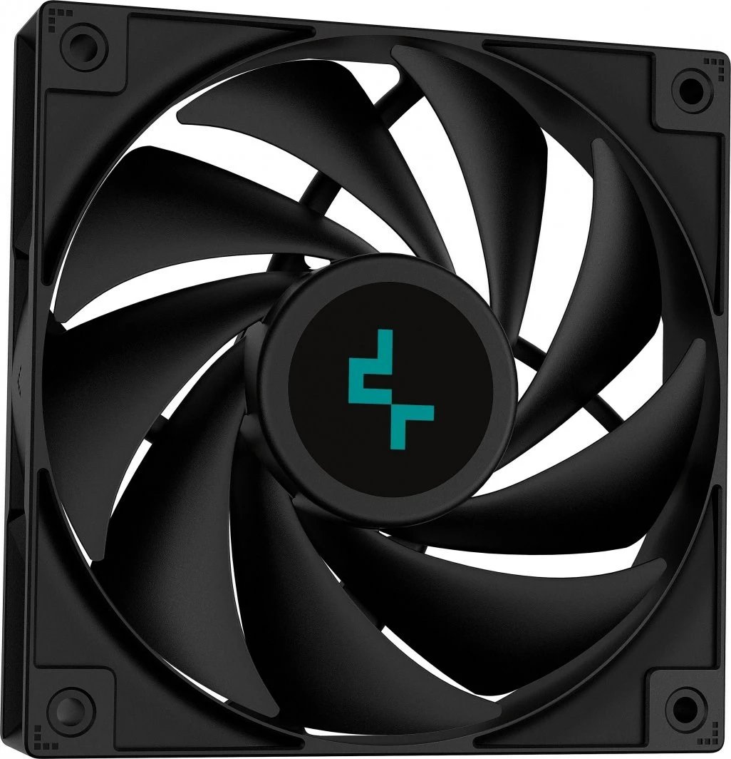 Ftohës uji DEEPCOOL R-LS520, i zi