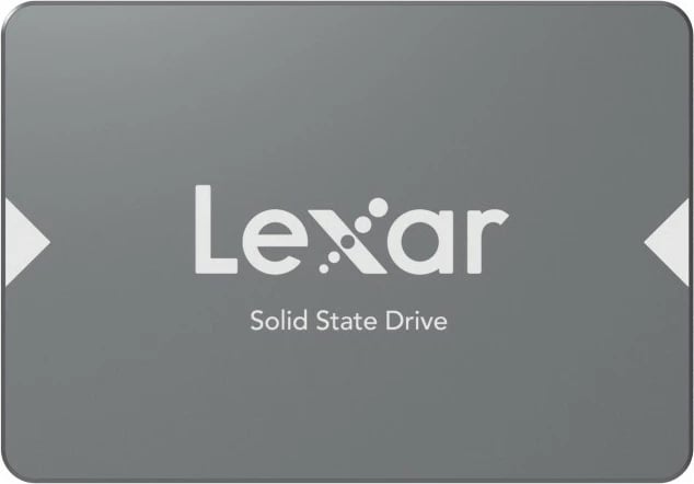 SSD Disk Lexar NS100 1TB, 2.5", SATA3, 550/500MB/s