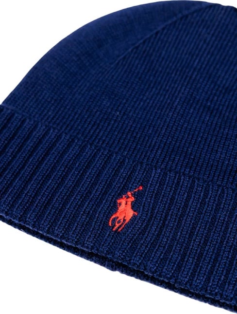 Kapelë Ralph Lauren meshkuj, të kaltër