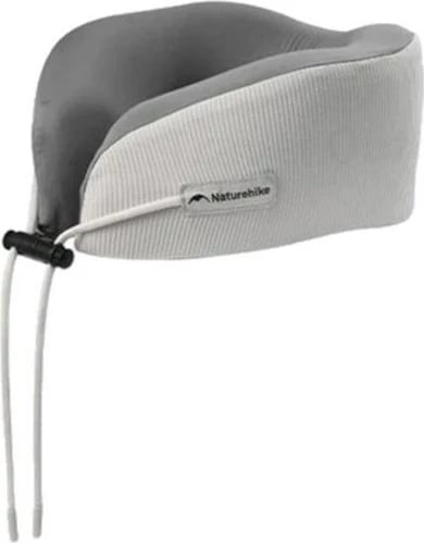 Jastëk qafe Naturehike, memory foam, rock ash