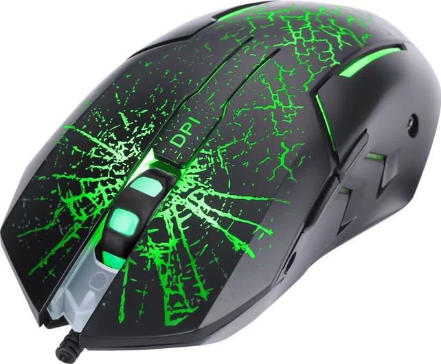 MOUSE GAMING SCORPION MARVO M207 3200DPI