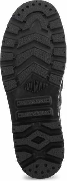 Atlete Palladium unisex, të zeza