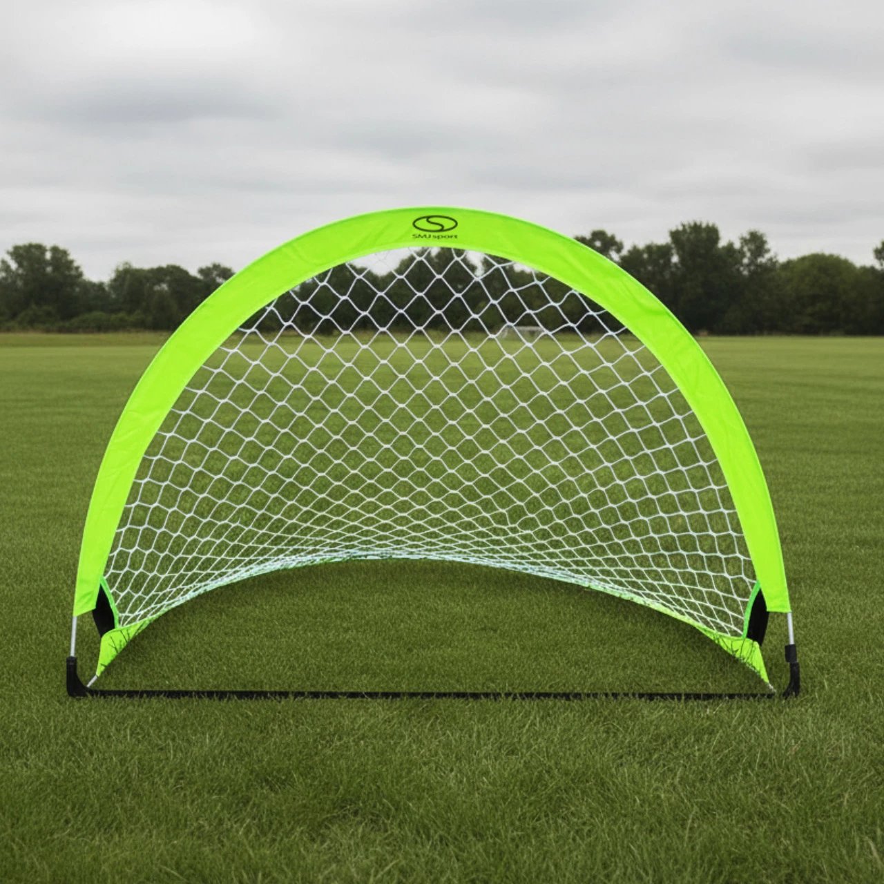 Portativ pop-up futbolli Smj