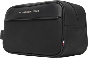Çantë Tommy Hilfiger Jeans për meshkuj, e zezë