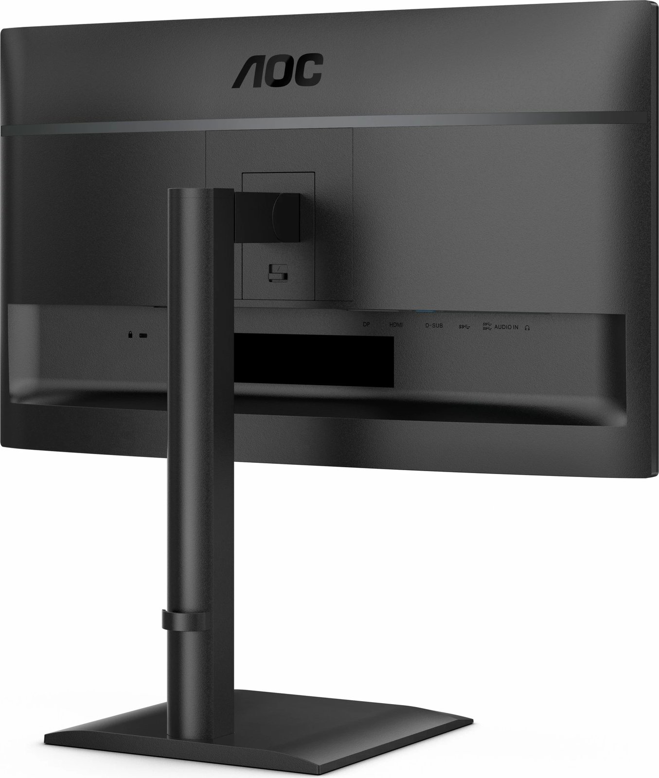 Monitor AOC 24E4U, 23.8", IPS, Full HD, 120Hz, USB Hub, i zi