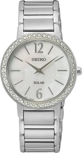 Orë dore SEIKO SUP467P1, argjendtë
