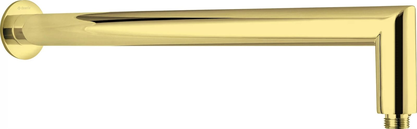 Pipë dushi e montuar në mur deante NAC_Z45K, 400 mm, Ari