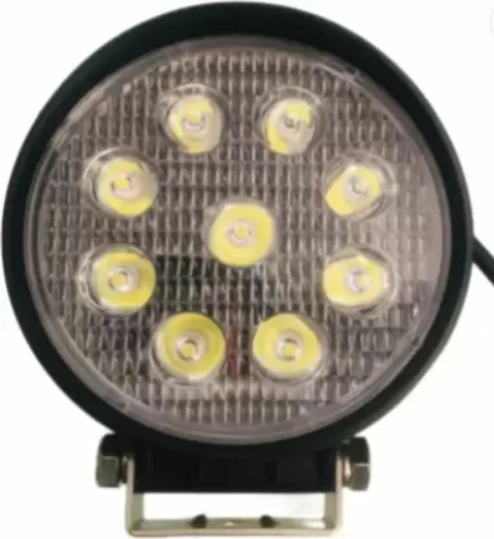 Reflektor Led 12v 27w 9led