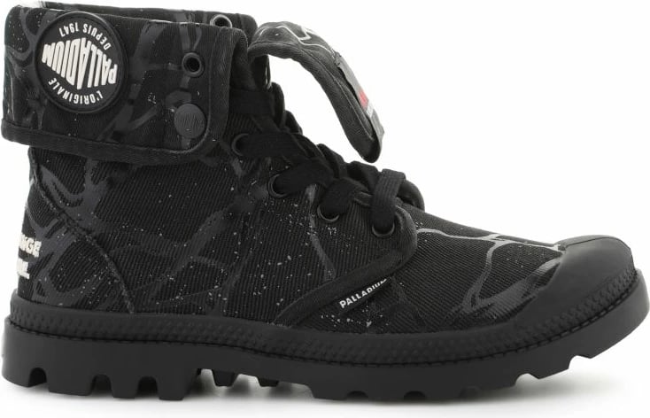 Atlete për femra Palladium, të zeza