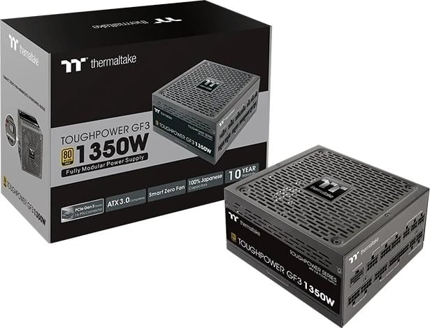 Furnizues energjie Thermaltake, 1350W, i zi 
