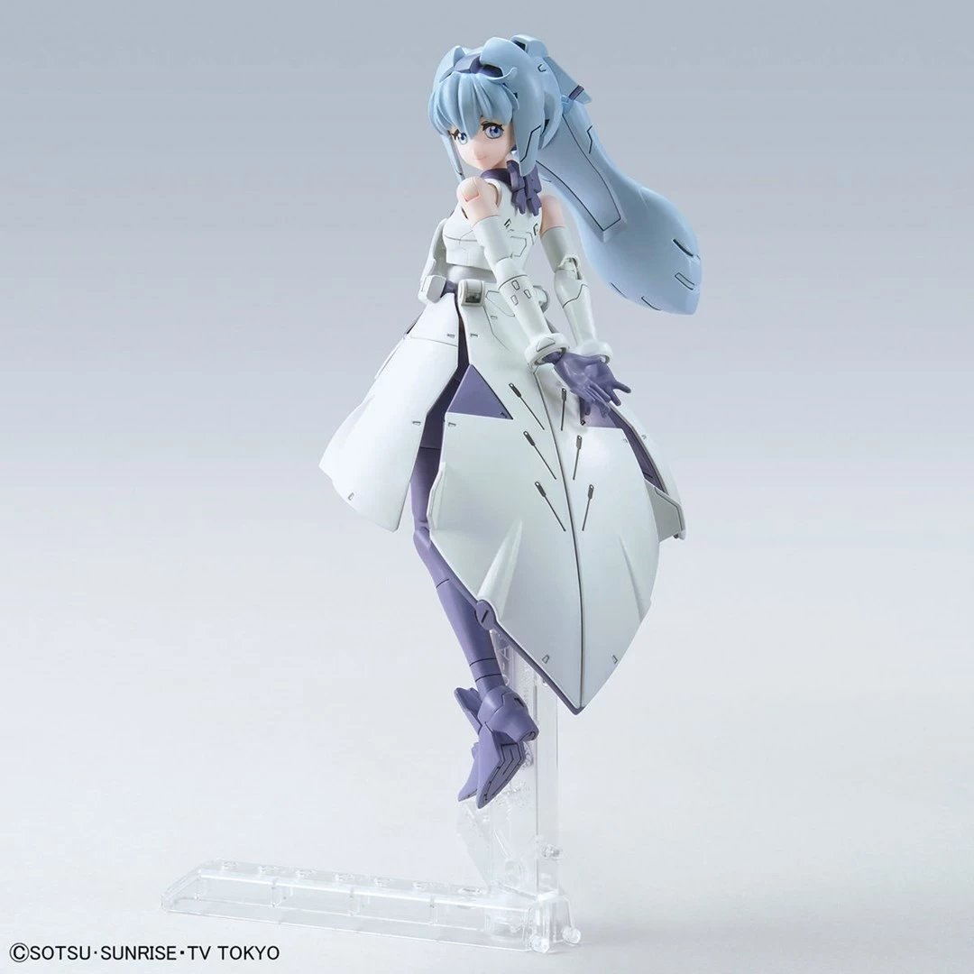 Figurinë koleksionuese BANDAI HGBD MOBILE DOLL SARAH GUN82852