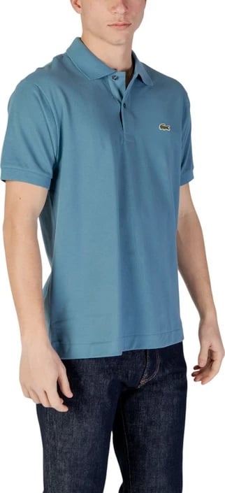 Maicë polo për meshkuj Lacoste, e kaltër