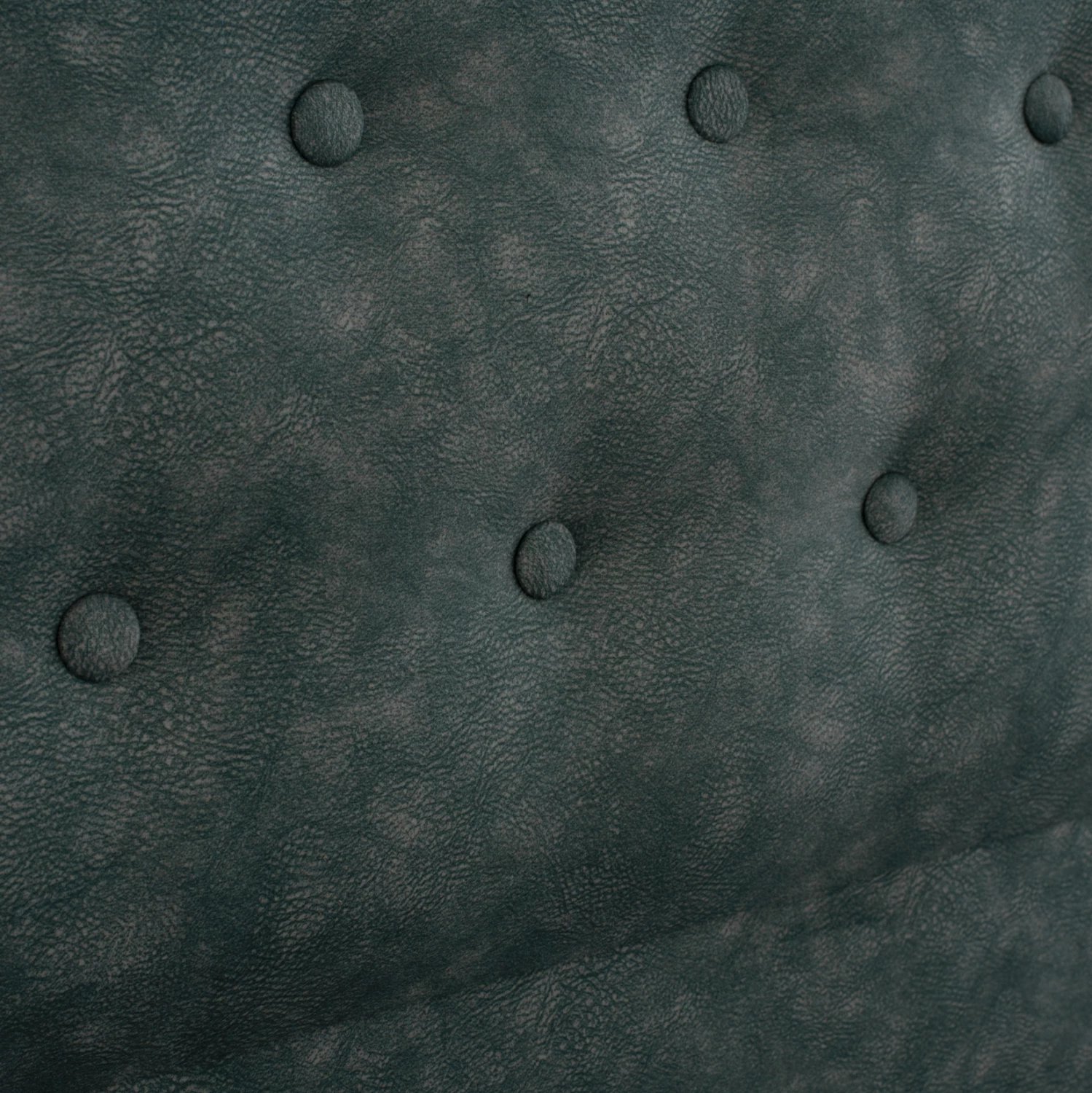 Krevet MALENA, pëlhurë e tipit Nubuck, ngjyrë e gjelbër, 90x200